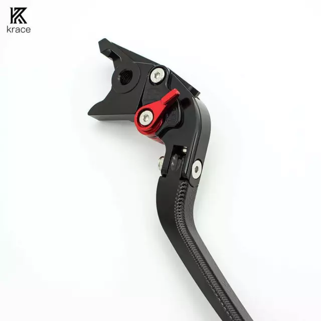 KRACE 3D Foldable Brake Clutch Levers For Kawasaki NINJA 300R/Z300 2013-2018 2