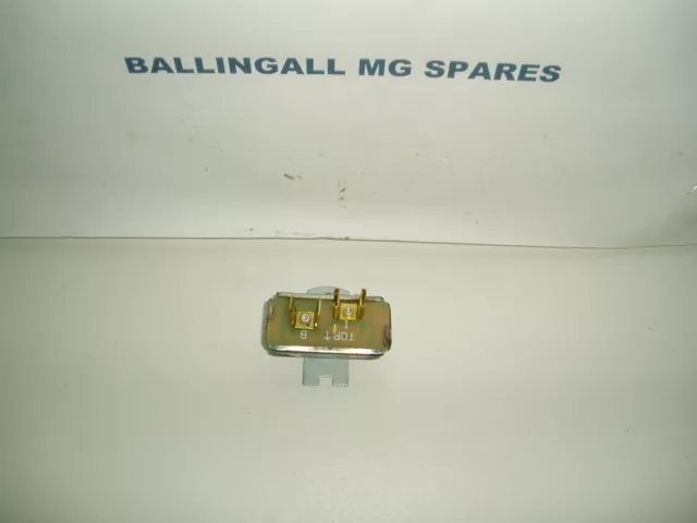 Voltage Stabiliser Mg Midget 78 Triumph Tr5  Tr6 Stag Spitfire Gt6  148876A