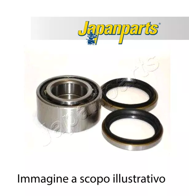 Kit Cuscinetto Ruota Japanparts Ant Per Daihatsu Terios