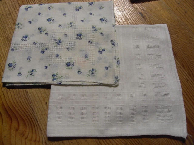 Lot De 5 Mouchoirs En Soie Louis Féraud - Multicouleur, Neufs Sans étiquettes, Idéaux Pour Couture Ou Collection