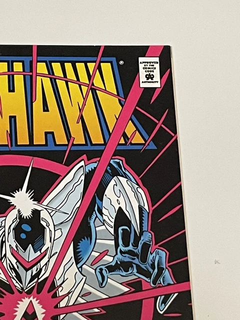 Darkhawk #50, Final Issue, HTF, Marvel Comic 1995 3