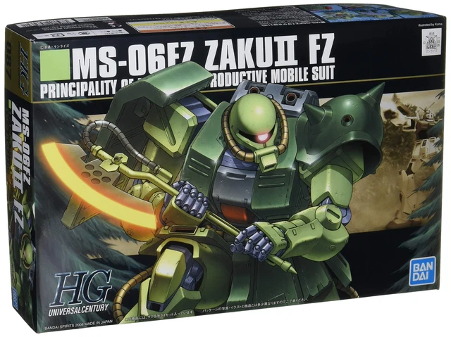 Bandai Hobby HGUC 1/144 Mk-II (Titans) - Modellino Zeta Gundam - 20 Cm - 3
