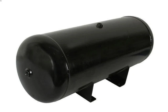 Serbatoio Aria Compressa POLMO 10 Litri - 391.103.0 Per Officina - Foto 9