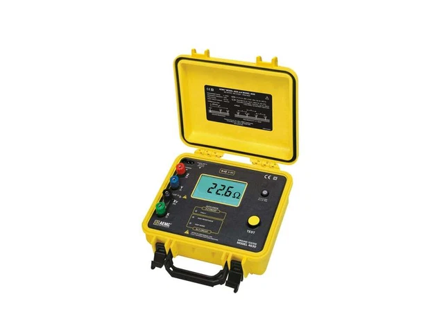 AEMC 4630 Kit-500ft - Ground Resistance Tester Kit