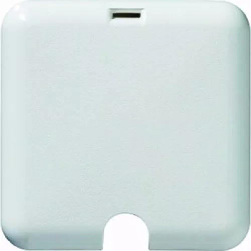 Merten Cache/boîtier pour prise de terre Type 520427 blanc polaire uP