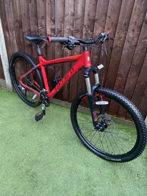 CARRERA KRAKEN 18 FRAME 27.5 Wheels Dual Hydraulic Disc Break 27