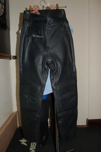 Buffalo Endurance Motorcycle Jacket And Back Protector  Textile Jackets   Ghostbikescom