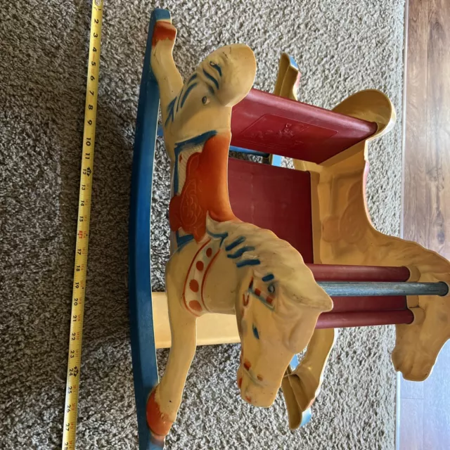 Wonder shoo fly rocking horse clearance