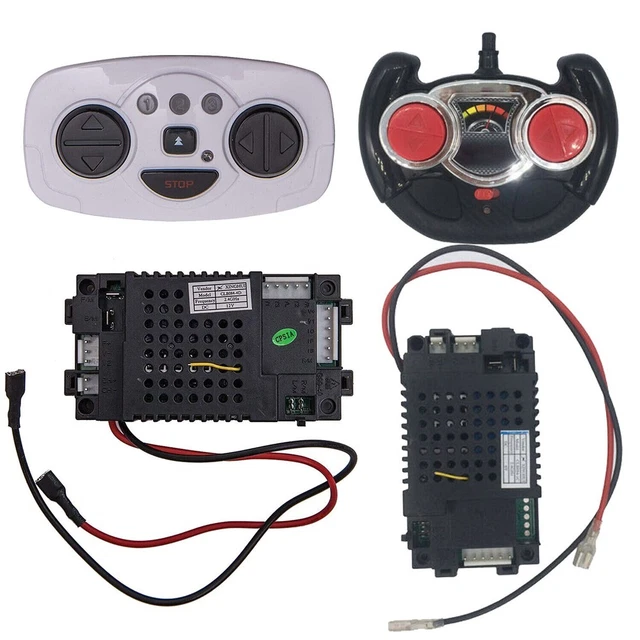 Brand New Receiver Controller Set Vehicle CLB084-1C 6V CLB084-4D 4F 12V