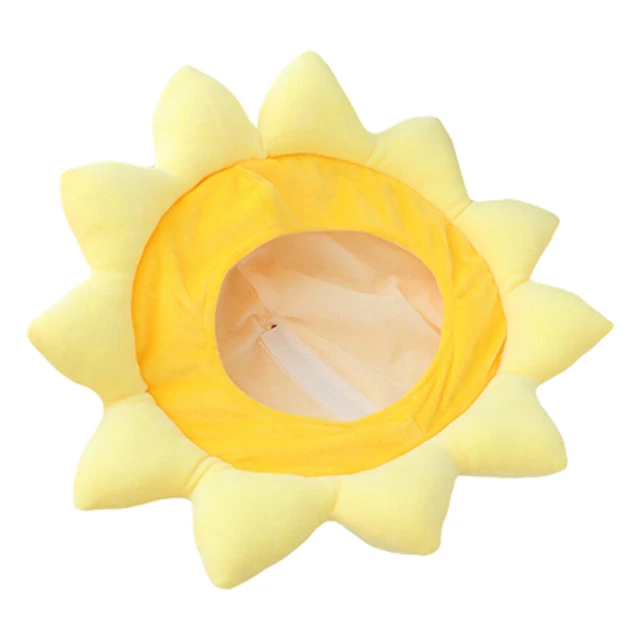 1 Pc De pâques Robe Up Hiver Fleur Chapeau Tournesol Chapeau