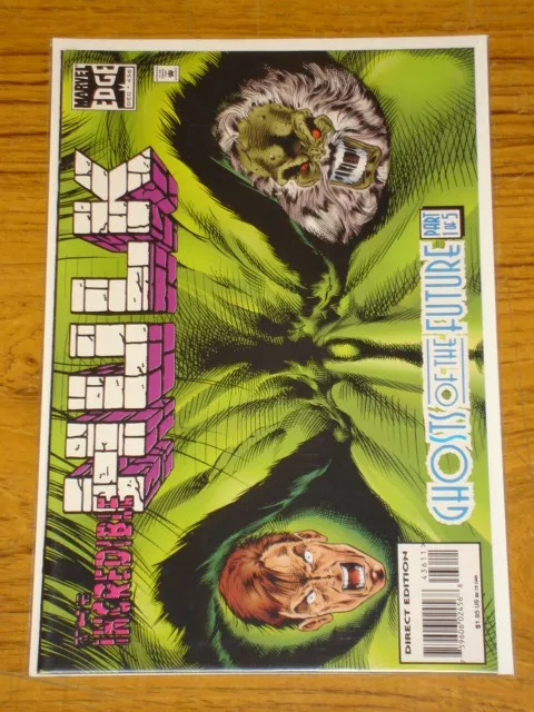 Incredible Hulk #436 Vol1 Marvel Comics December 1995