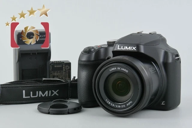 PANASONIC LUMIX DC-FZ85 $709.75 - PicClick CA