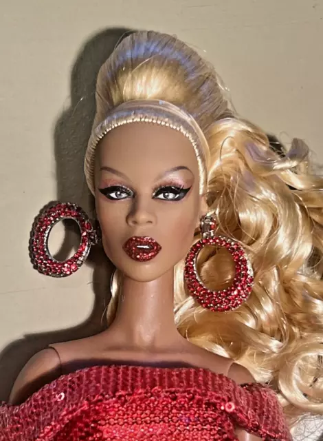 Rupaul deals doll 2019