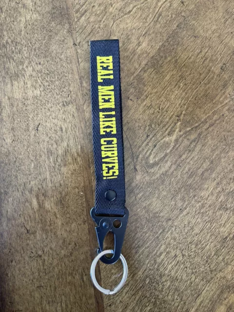 Key Chain  Belt Loop Key Holder Ring Keychain Keyring Keyfob Detachable