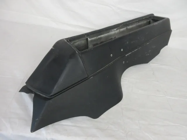 73-77 Pontiac GTO center console <part number 488438> // 001 10 07 21