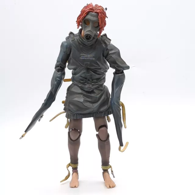 Play Arts Kai Metal Gear Solid The Phantom Pain Tretij Rebenok 8" Figure Mantis