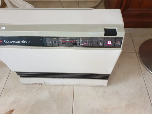 GAS CONVECTOR HEATER, Rinnai 515TR $450.00 - PicClick AU