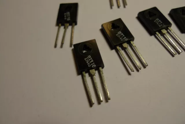 BT116 SCR Philips
