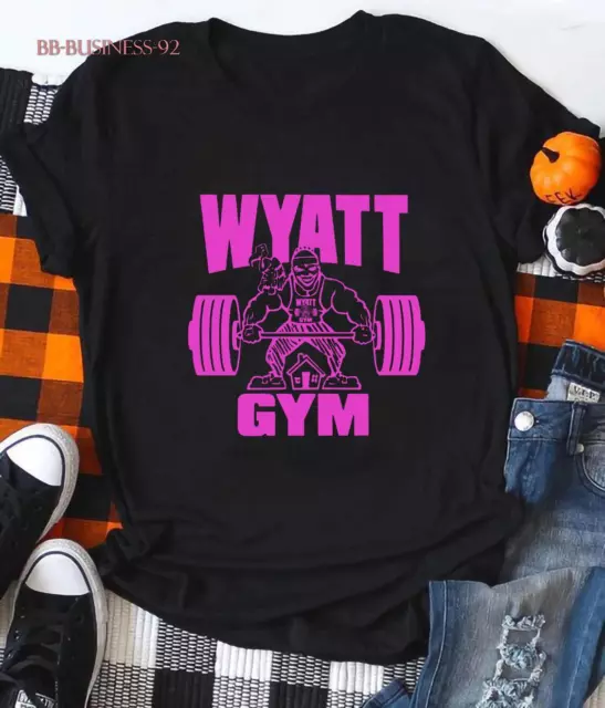 Wyatt Gym Shirt CD12