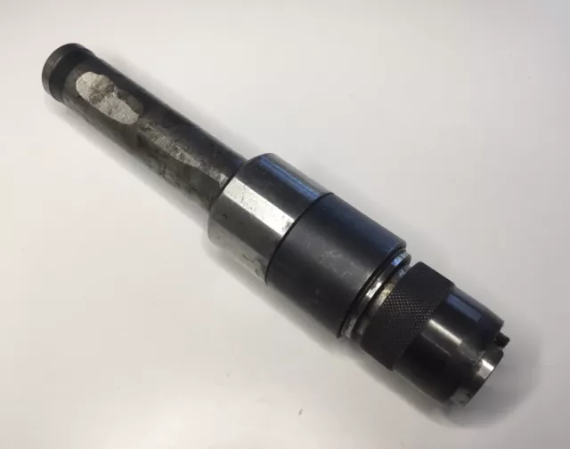 Size #1 Quick Release Tension Compression Tap Chuck, 1" Shank, 8" OAL