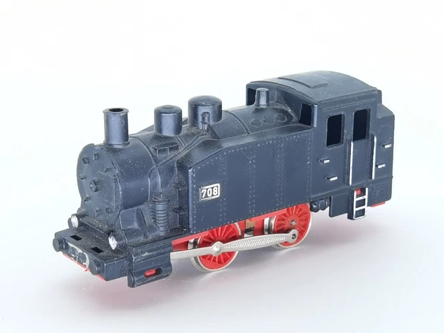 Lot De 2 Locomotives à Vapeur Jouef échelle HO - Modélisme Ferroviaire Occasion