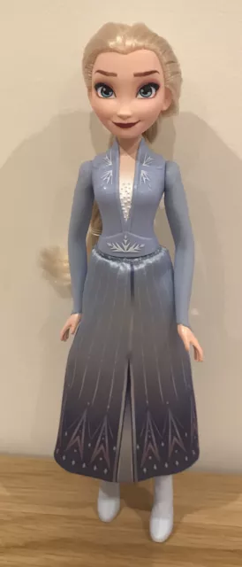 Disney Frozen II 2 Elsa Doll 27cm - Hasbro - 2020