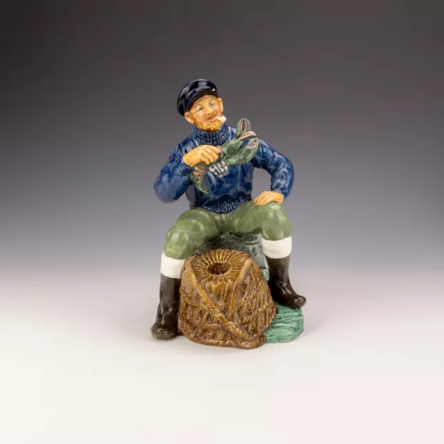 Royal Doulton China Figure - The Lobster Man HN 2317