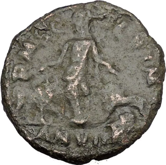 Gordian III Viminacium Legion od Bull & Lion  Rare Ancient Roman Coin i47933