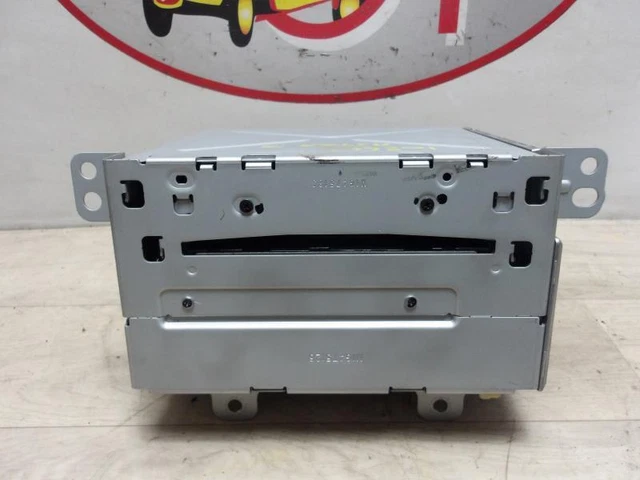 Autoradio d'origine OPEL ASTRA J PHASE 1 1.7 CDTI - 16V TURBO /R:60814604