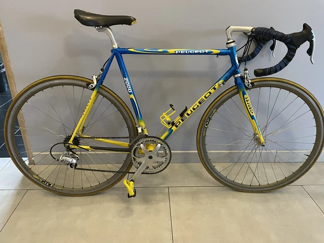 VÉLO DE COURSE carbone bon etat EUR 900,00 - FR
