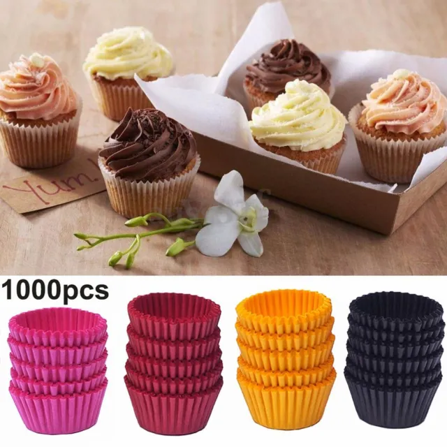 Decorating Cake Paper Cups Cupcake Cup Bakeware Pastry Tools Egg Tart Mold