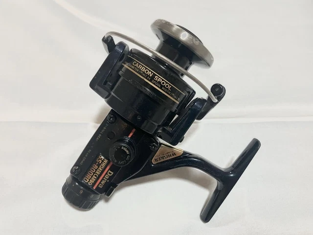 DAIWA WHISKER CARBO SS-800 Daiwa Whisker Carbo SS 800