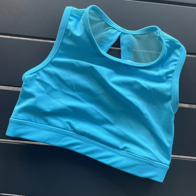 Balera Dance Top - IC - Worn Once Dancewear Offers Welcomed