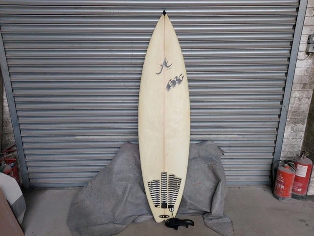 ADAMS P14 CUSTOM Made Surfboard 109.00 PicClick UK
