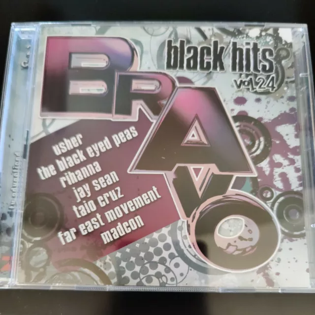 Bravo Black Hits Vol.24 von Various | CD  neu