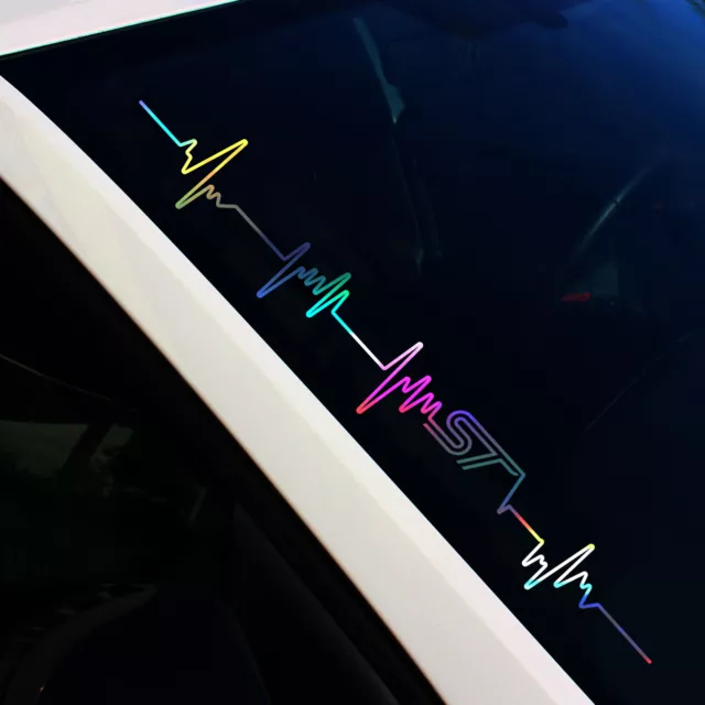 Heartbeat Opel » Stickerinsel - Autoaufkleber und Fahrzeugbeschriftung