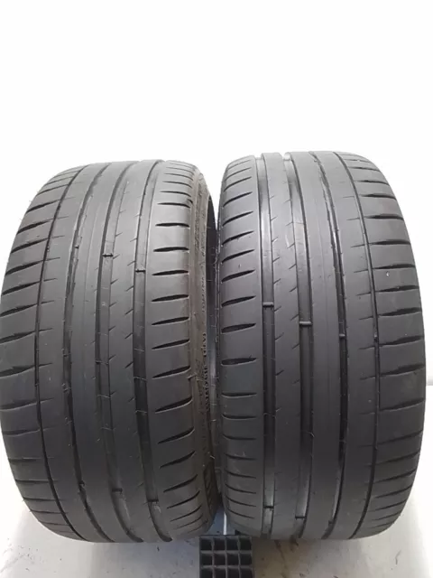 X2 Tyres 235/40Zr18 96Y Xl Michelin Pilot Sport 4 👍