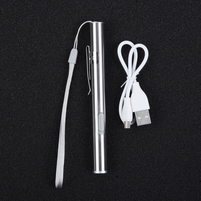 GEARLITE ini Torcia LED, 4 Pack Alluinio Piccola Torcia Babini con