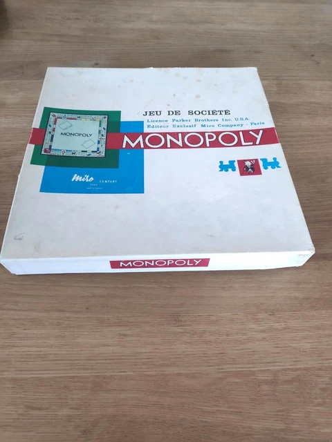ANCIEN JEU DE 7 Familles L'Espace Miro Company pour Complément EUR 8,00 - FR