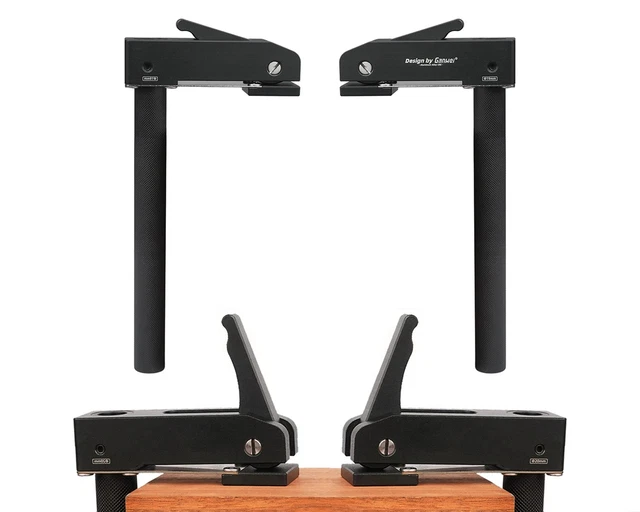 All-around24 Lot De 2 Pinces Réfléchissantes Pour Pantalon De Vélo - Pour Homme, Femme, Enfant, Cycliste (2 Pièces + 2 Bandes à Clipser