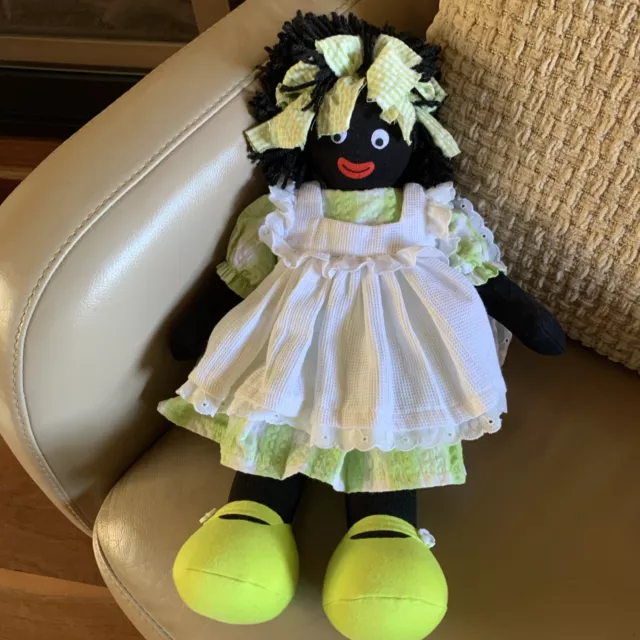 Kate Finn Rag Doll Bnwt