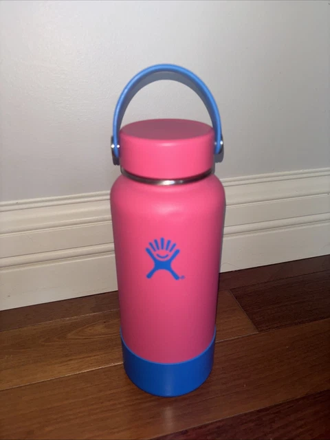 32 oz pineapple hydro flask Happy Days 32oz Hydro Flask  Lute Locker