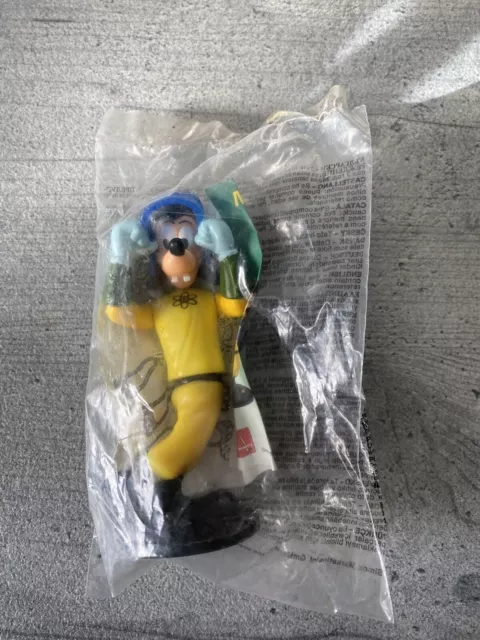McDonalds Happy Meal Spielzeug - Goofy Film 1996 - Max - ungeöffnet