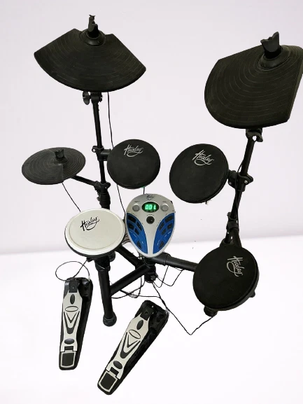 Huxley electronic drum kit deals