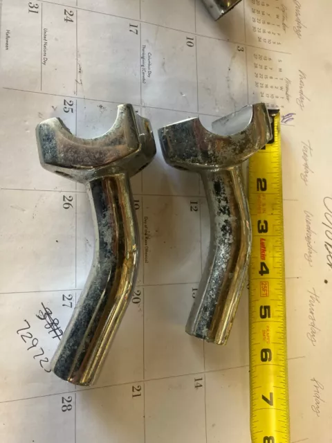 sportster handlebar risers