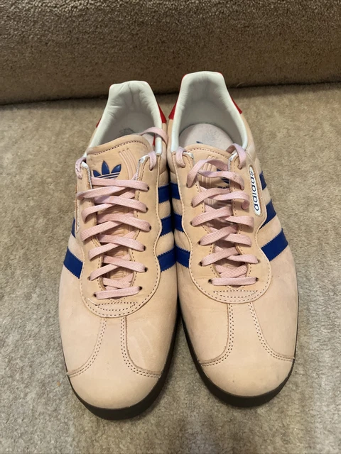 2017 ADIDAS GAZELLE super london to manchester 11 uk brand new
