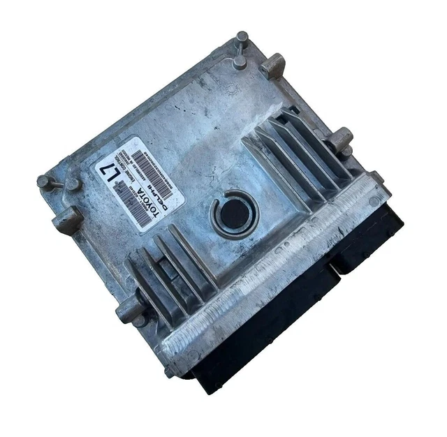 14-15 COROLLA 1.8L Engine Computer Module ECU ECM PCM Brain 89661-0ZD40 ...