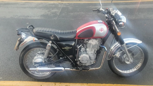 Mash xy400 deals
