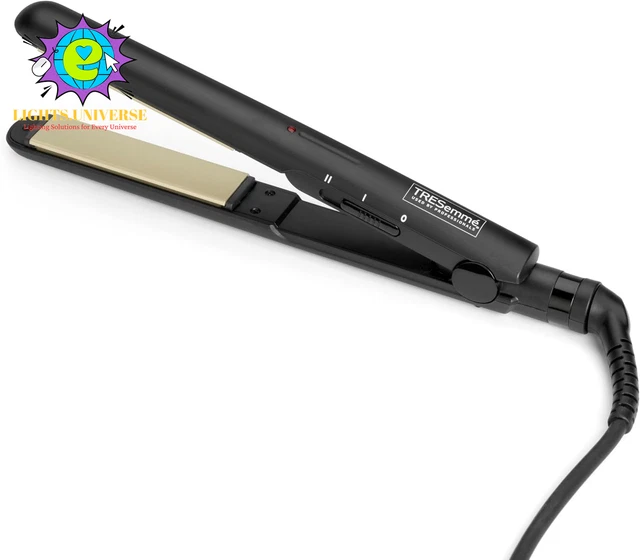 TRESEMME CERAMIC STRAIGHTENER Up to 230 C Smooth Ceramic Plates Worldwide 33.18 PicClick UK