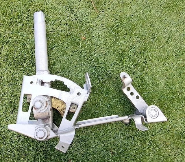 HOLDEN HZ WB HX HJ HQ T Bar Turbo 350 400 Shifter Monaro Premier